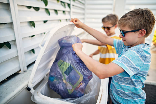 Best Commercial Junk Removal  in Double Oak, TX