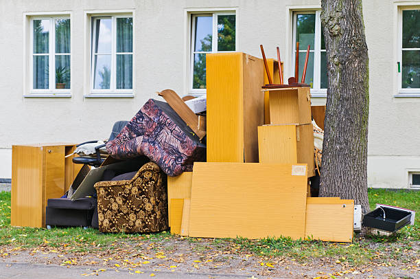 Best Construction Debris Removal  in Double Oak, TX