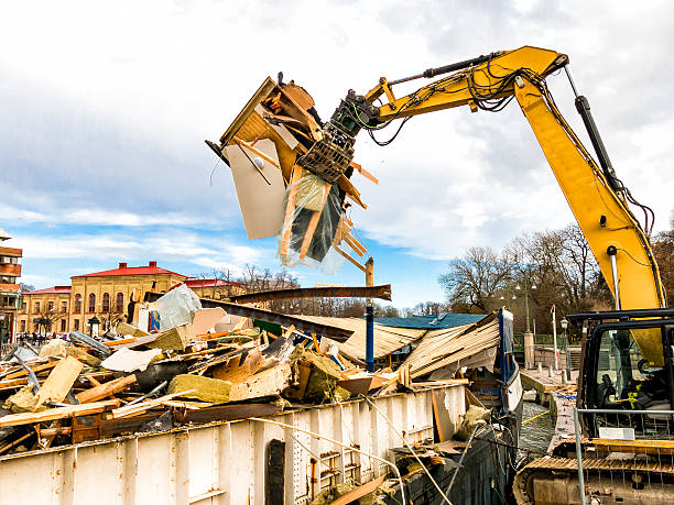Commercial Cleanout Services in Double Oak, TX